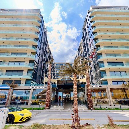 Studio 704 Mamaia N Navodari Building Stefan Resort Exterior foto
