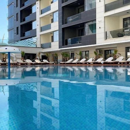 Studio 704 Mamaia N Navodari Building Stefan Resort Exterior foto