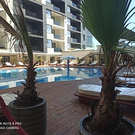 Studio 704 Mamaia N Navodari Building Stefan Resort Exterior foto