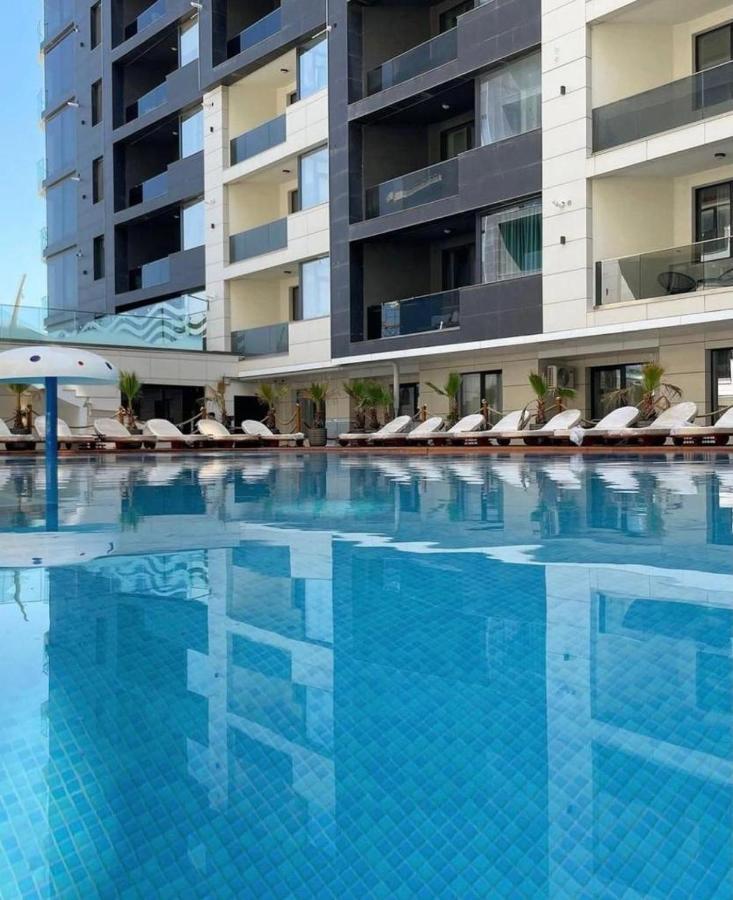 Studio 704 Mamaia N Navodari Building Stefan Resort Exterior foto