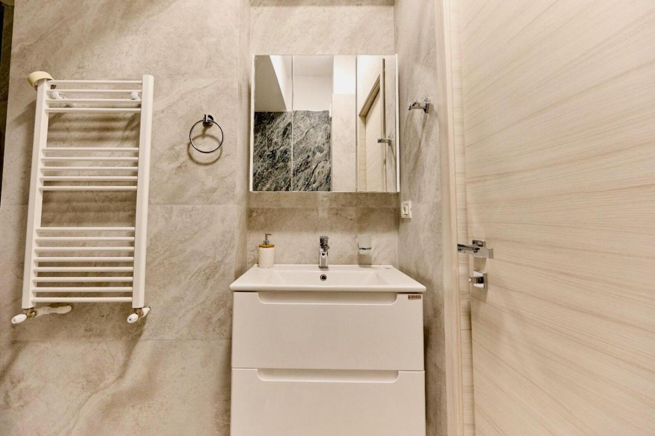 Studio 704 Mamaia N Navodari Building Stefan Resort Exterior foto