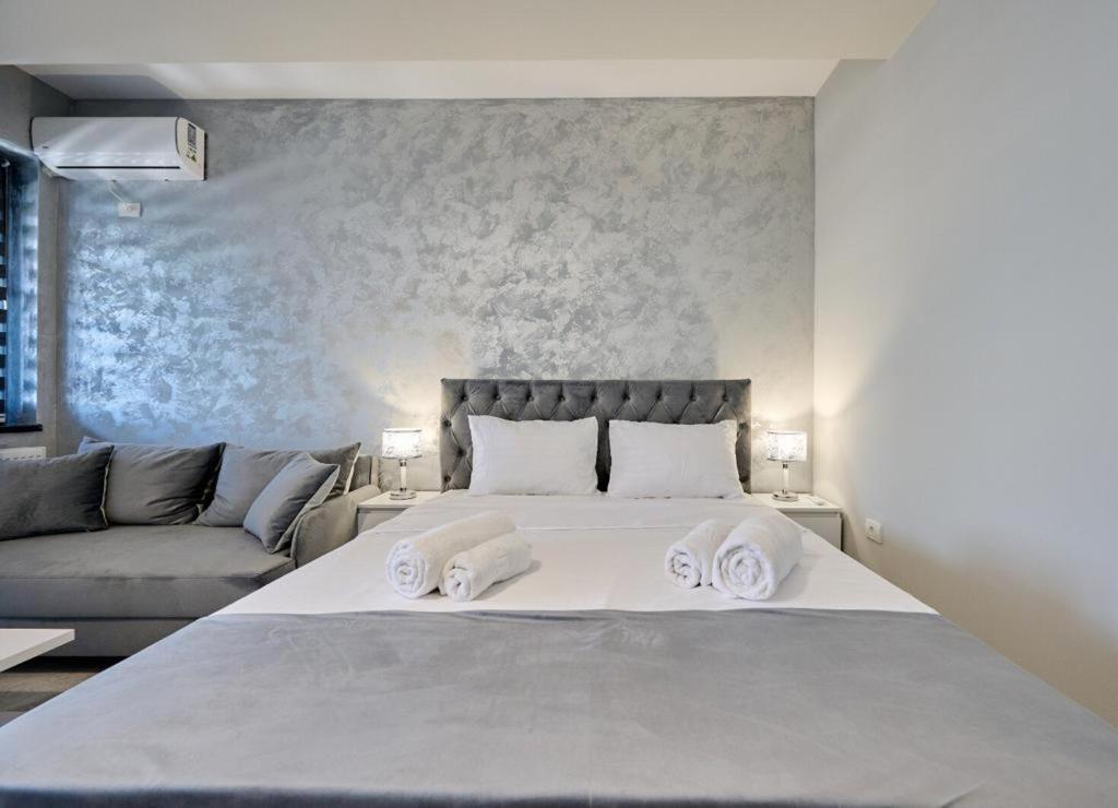 Studio 704 Mamaia N Navodari Building Stefan Resort Exterior foto