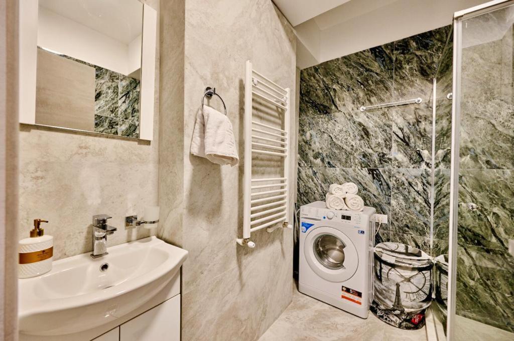 Studio 704 Mamaia N Navodari Building Stefan Resort Exterior foto