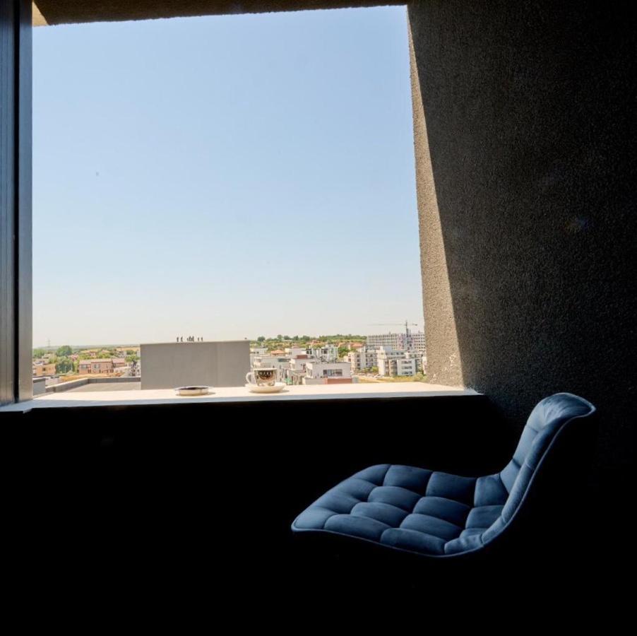 Studio 704 Mamaia N Navodari Building Stefan Resort Exterior foto
